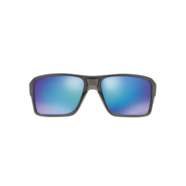 Oakley Double Edge OO9380 Grey Smoke Polarized 938006 Sunglasses for Men