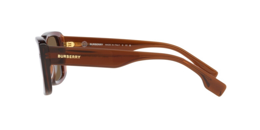 Sunglasses Man Burberry Jarvis BE 4376U 398673