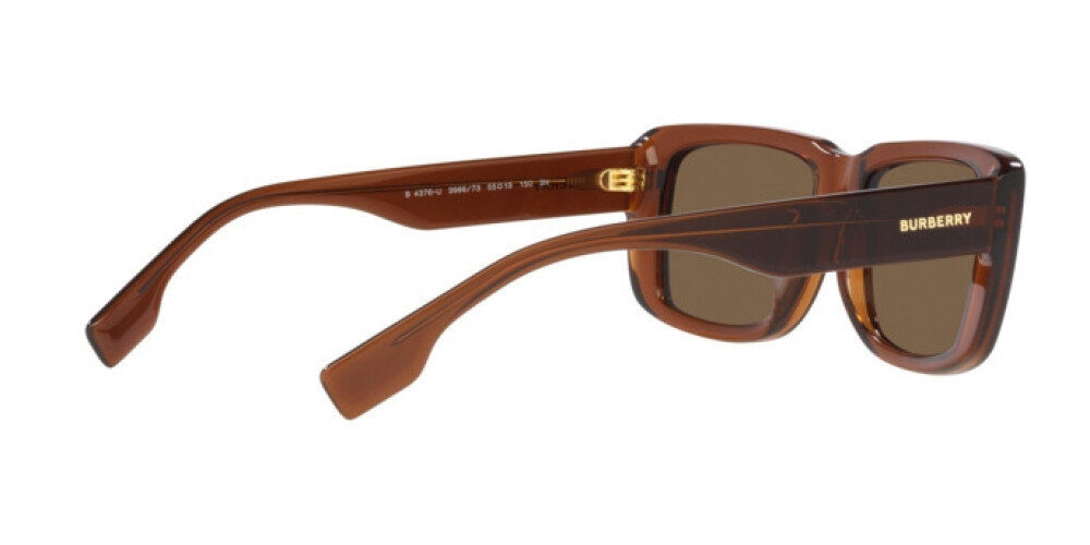 Sunglasses Man Burberry Jarvis BE 4376U 398673