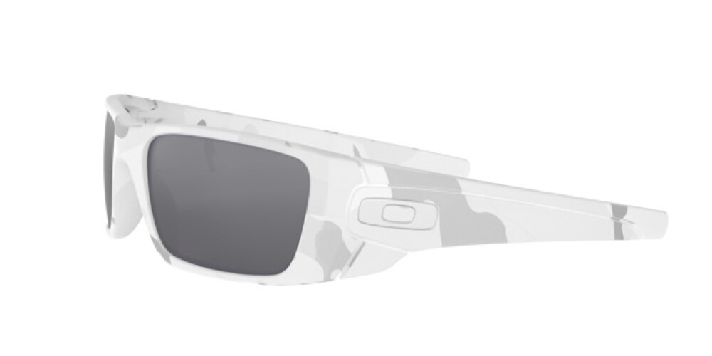 Occhiali da Sole Uomo Oakley Fuel Cell OO 9096 9096G6