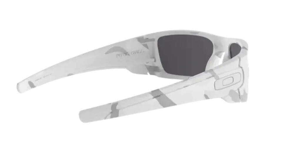 Occhiali da Sole Uomo Oakley Fuel Cell OO 9096 9096G6