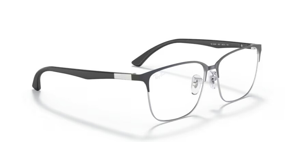 Eyeglasses Man Woman Ray-Ban  RX 6380D 2897