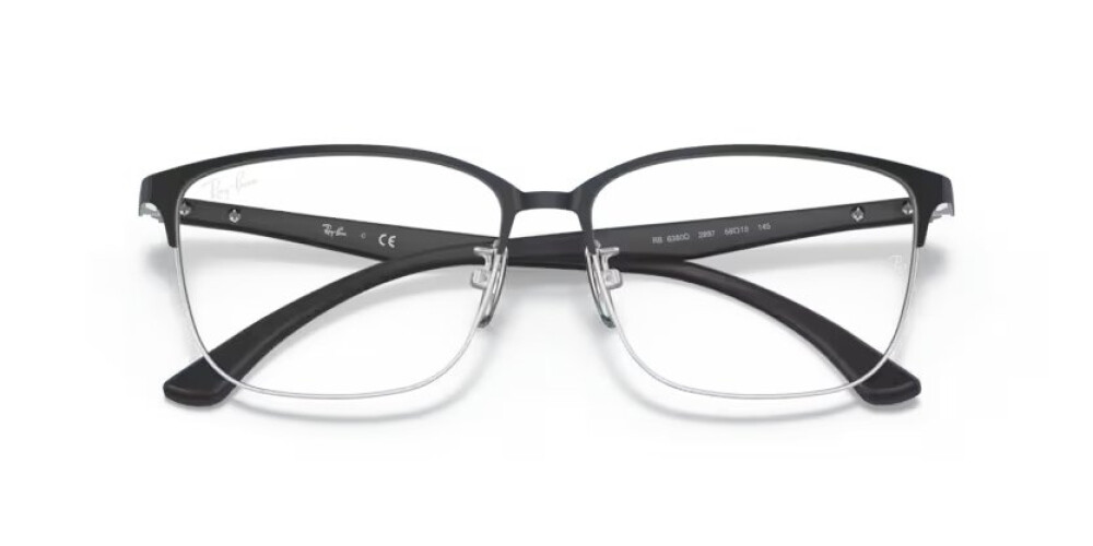 Eyeglasses Man Woman Ray-Ban  RX 6380D 2897