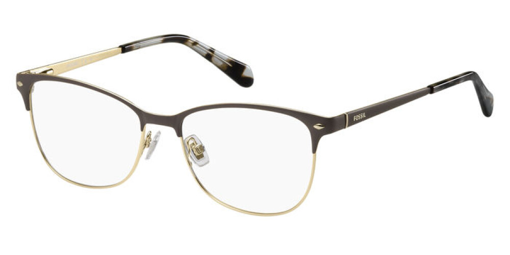 Eyeglasses Woman Fossil FOS 7034 FOS 101436 FRE