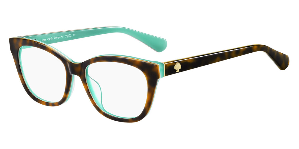 Eyeglasses Woman Kate Spade CAROLAN KSP 102593 086