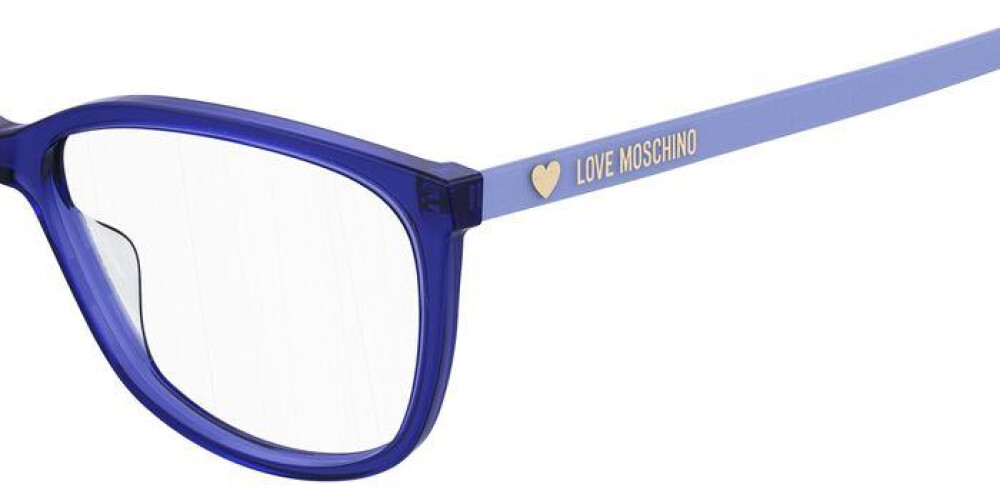 Occhiali da Vista Donna Moschino Love MOL546 MOL 102862 PJP