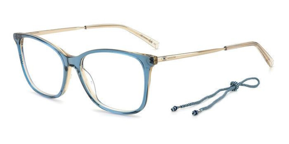 Eyeglasses Woman M Missoni MMI 0015 MMI 103393 YRQ