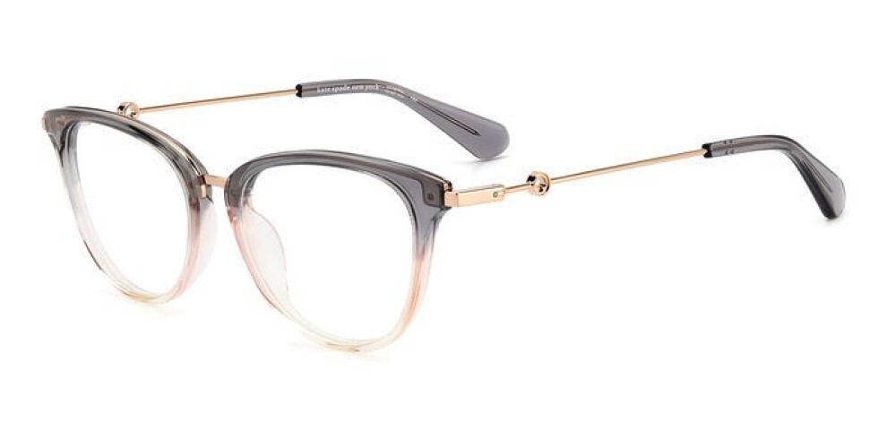 Eyeglasses Woman Kate Spade VALENCIA/G KSP 103993 HAQ