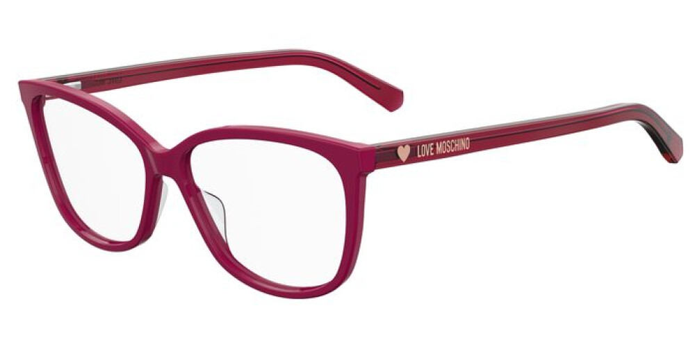 Eyeglasses Woman Moschino Love MOL546/TN MOL 104125 8CQ
