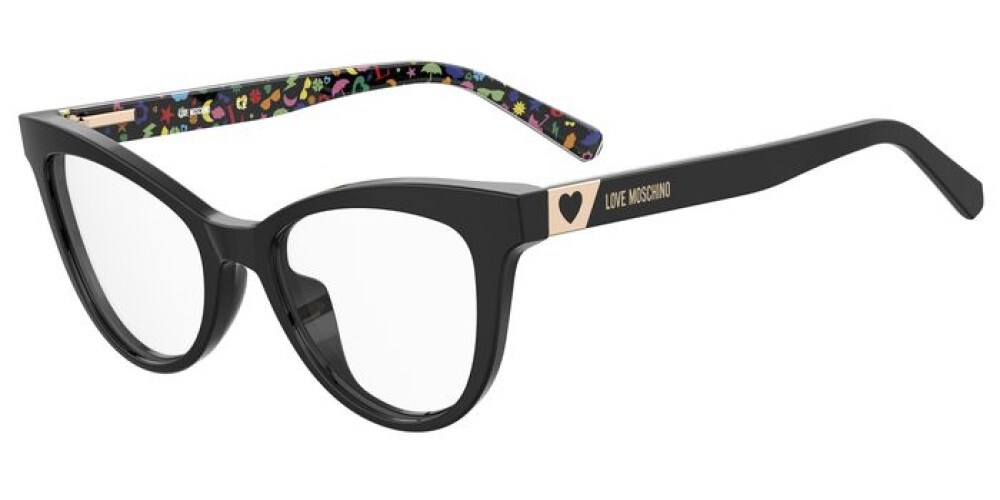 Eyeglasses Woman Moschino Love MOL576 MOL 104528 807