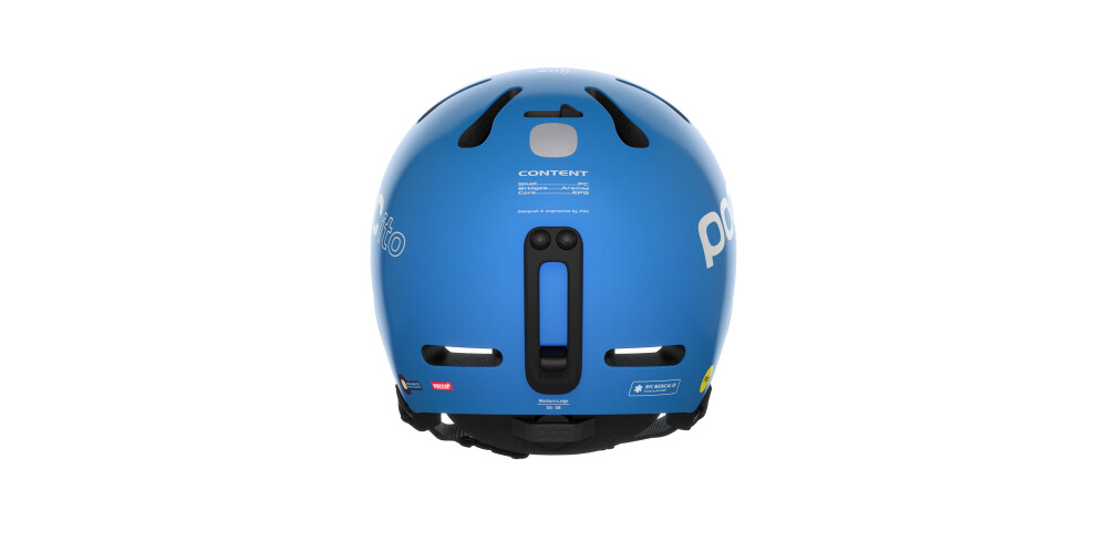 Caschi sci Junior (da bambino) Poc Pocito Fornix Mips POC_10473_8233