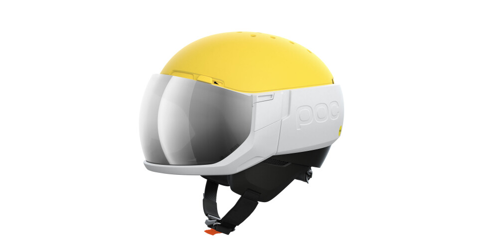 Ski helmets Man Woman Poc Levator Mips POC_10486_8543