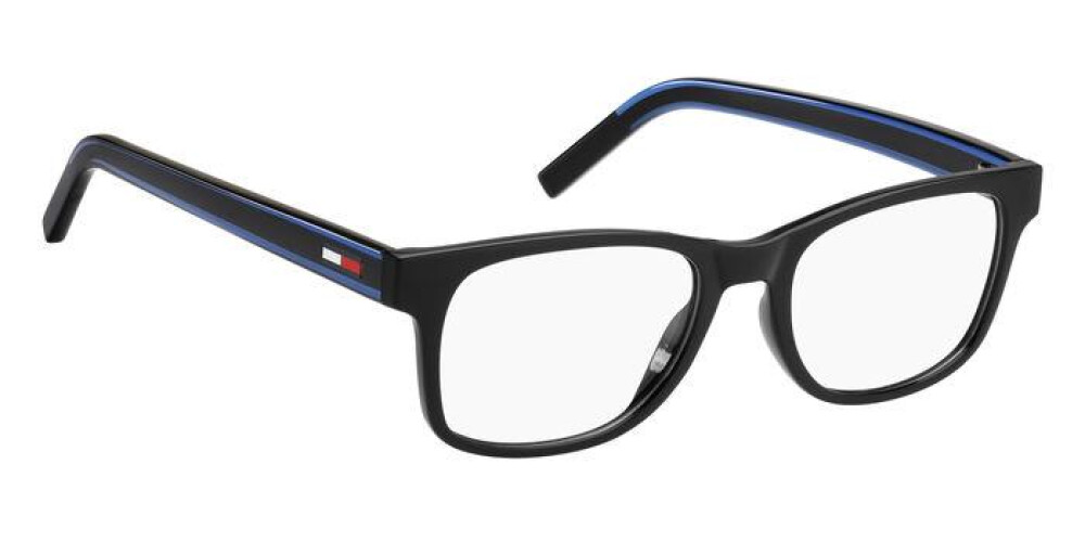 Eyeglasses Man Woman Tommy Hilfiger TJ 0079 TH 105758 807