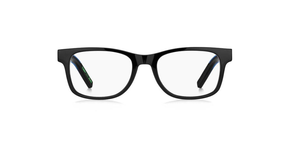 Eyeglasses Man Woman Tommy Hilfiger TJ 0079 TH 105758 807