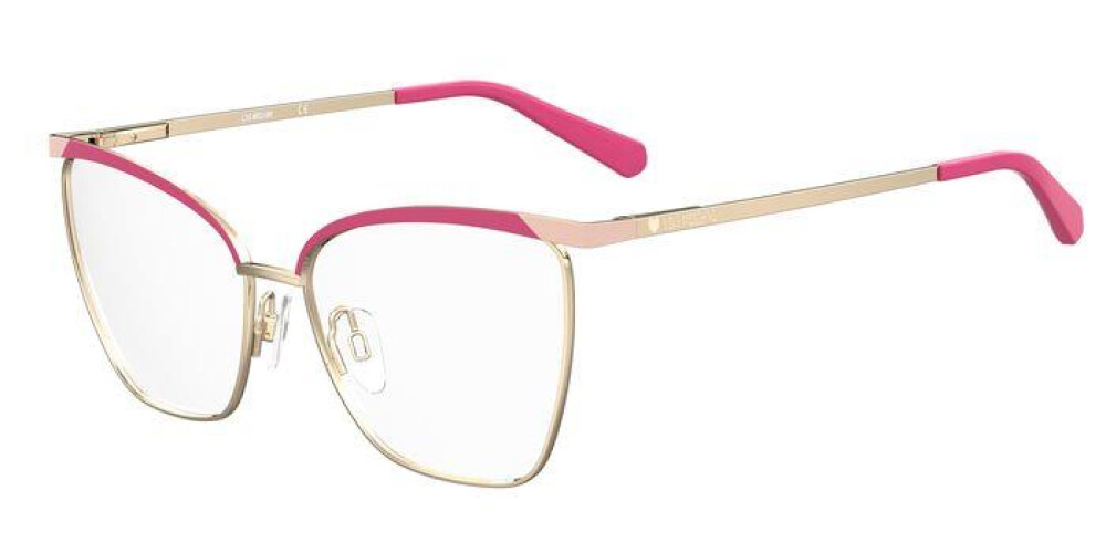 Eyeglasses Woman Moschino Love MOL596 MOL 105952 88G