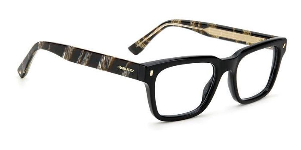 Occhiali da Vista Uomo Dsquared2 D2 0022 D2 105955 37N