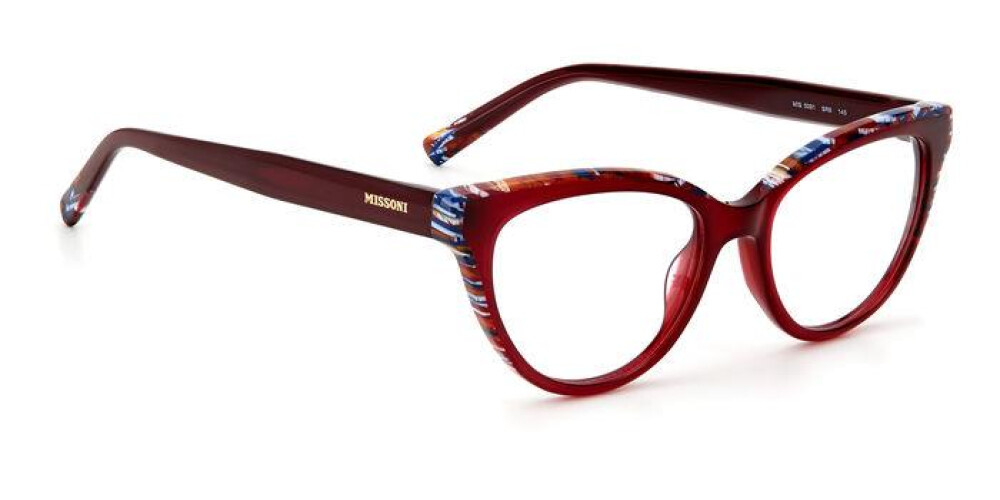 Eyeglasses Woman Missoni MIS 0091 MIS 106016 SR8