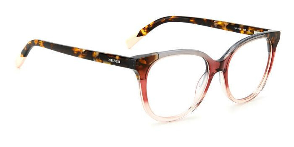 Eyeglasses Woman Missoni MIS 0100 MIS 106033 HAQ