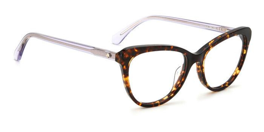 Eyeglasses Woman Kate Spade CHANTELLE KSP 106169 086