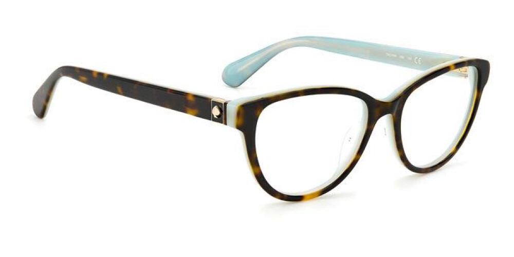 Eyeglasses Woman Kate Spade TAILYNN KSP 106173 086