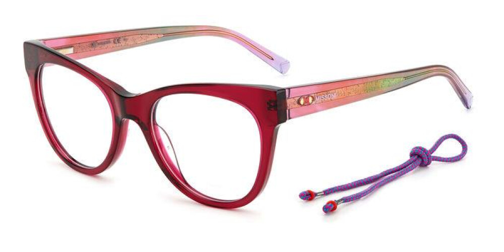 Eyeglasses Woman M Missoni MMI 0129 MMI 106212 T78