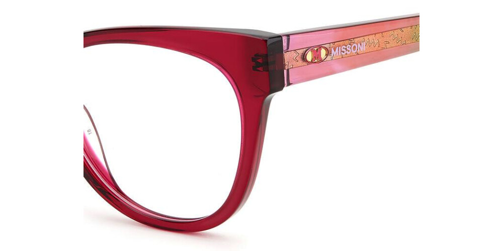 Eyeglasses Woman M Missoni MMI 0129 MMI 106212 T78