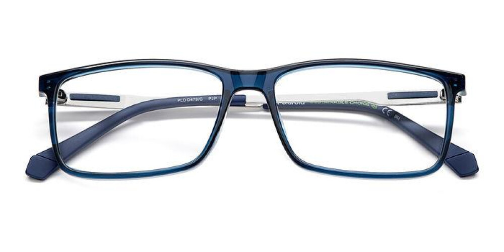 Eyeglasses Man Polaroid PLD D479/G PLD 106387 PJP