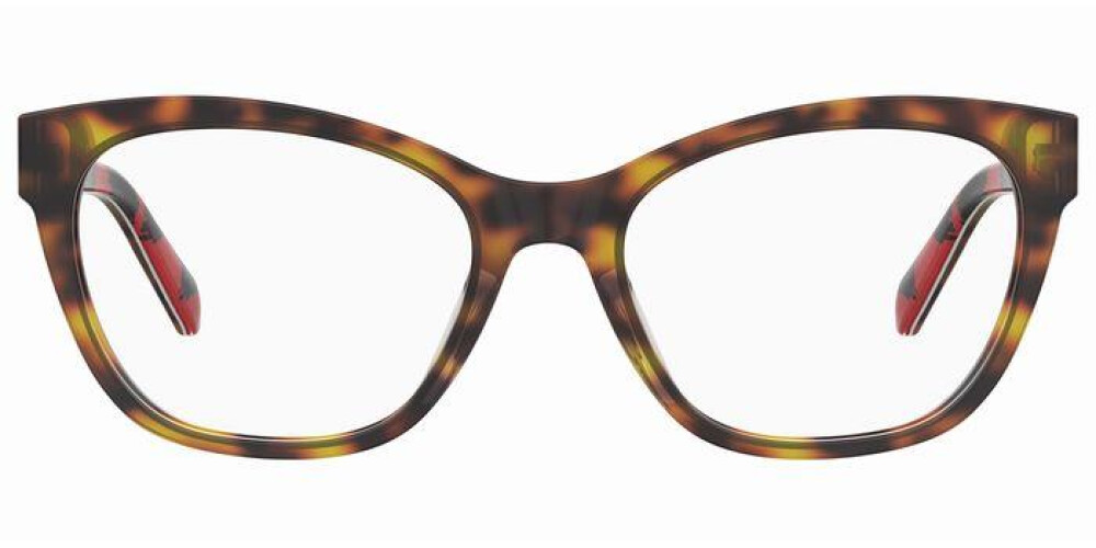 Eyeglasses Woman Moschino Love MOL598 MOL 106526 GCR