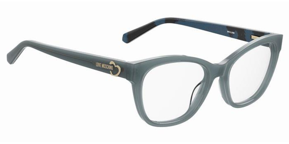 Eyeglasses Woman Moschino Love MOL598 MOL 106526 GF5