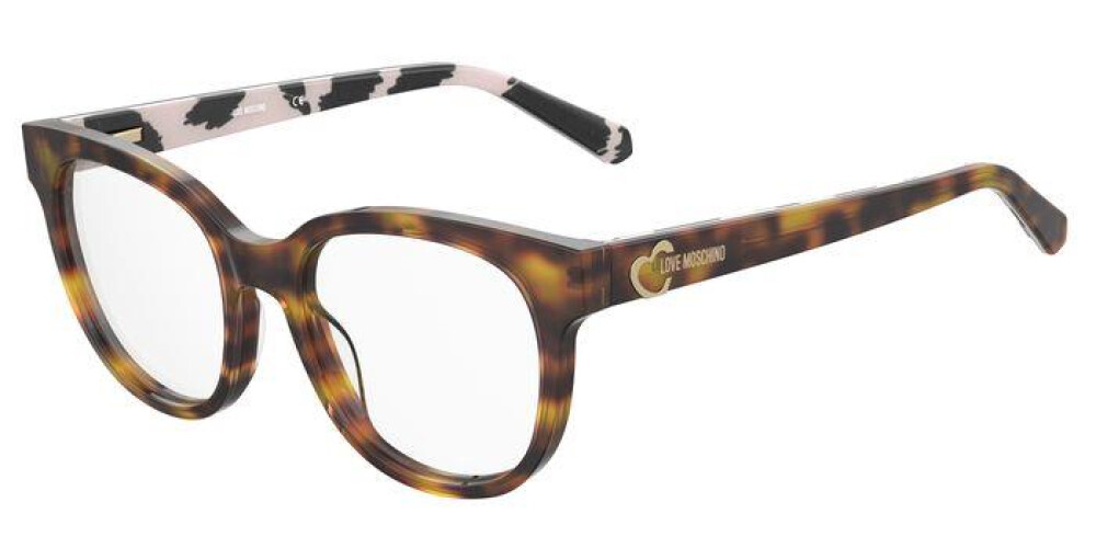 Eyeglasses Woman Moschino Love MOL599 MOL 106527 1NR