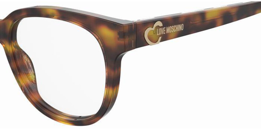 Eyeglasses Woman Moschino Love MOL599 MOL 106527 1NR