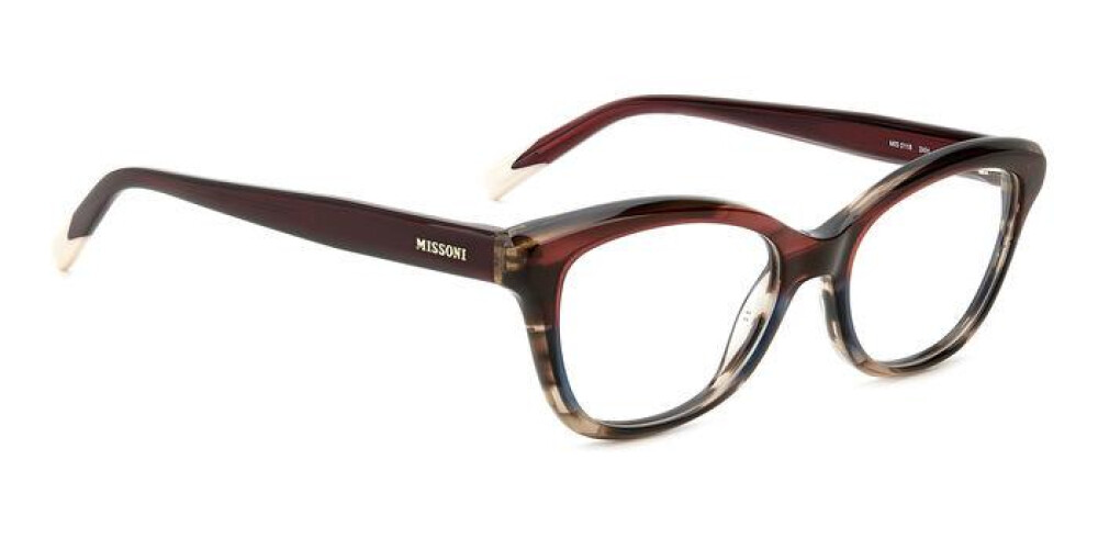 Eyeglasses Woman Missoni MIS 0118 MIS 106551 3XH