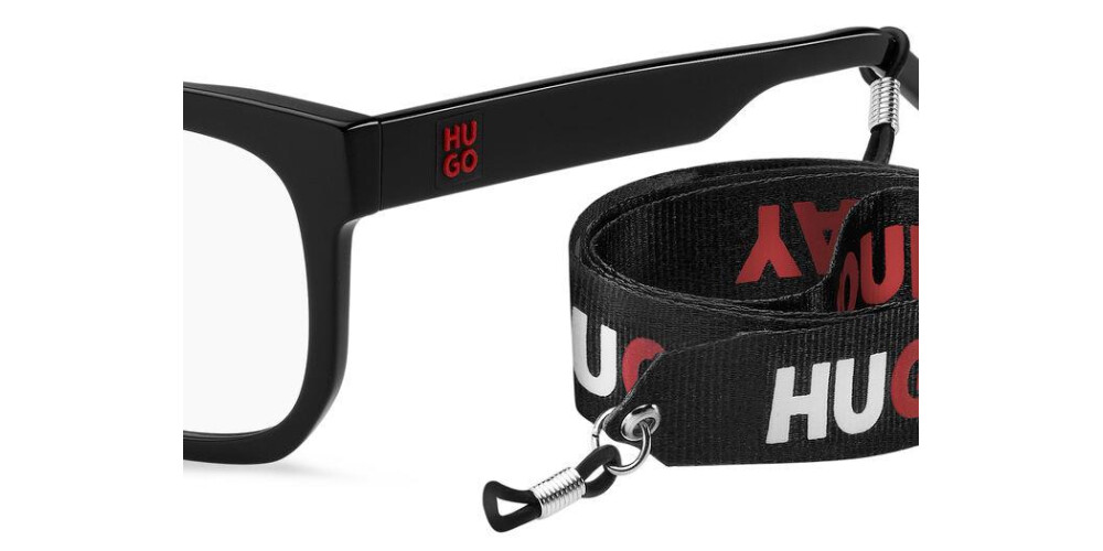 Eyeglasses Man Hugo HG 1223 HUG 106584 807