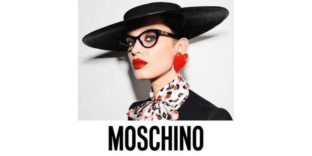 Occhiali da Vista Donna Moschino MOS623 MOS 106849 807