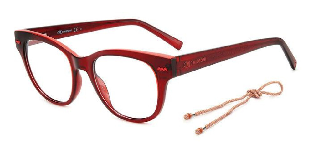 Eyeglasses Woman M Missoni MMI 0136 MMI 106904 C9A