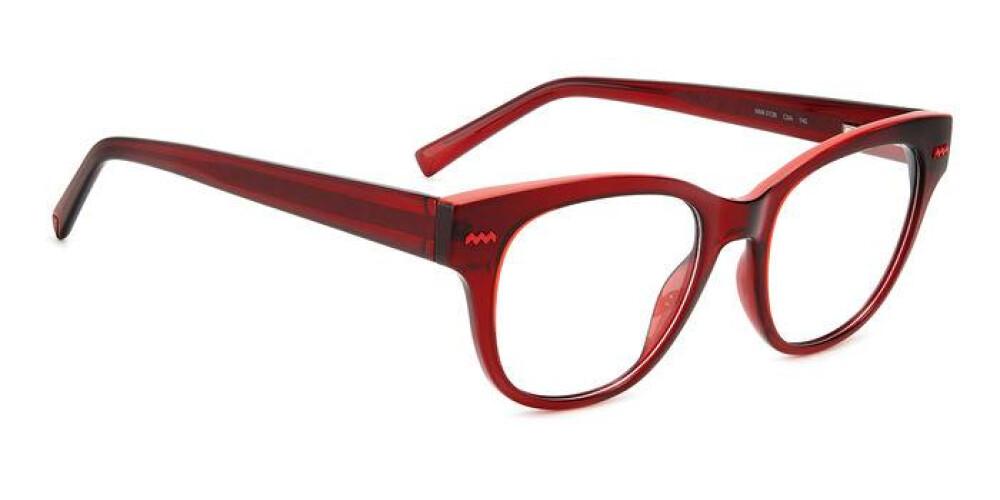 Eyeglasses Woman M Missoni MMI 0136 MMI 106904 C9A