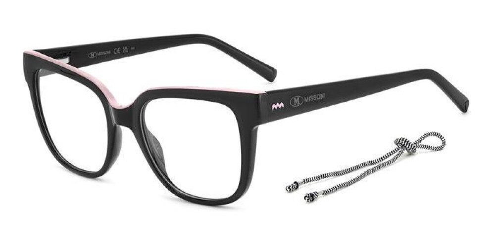 Eyeglasses Woman M Missoni Mmi 0155 MMI 106955 807