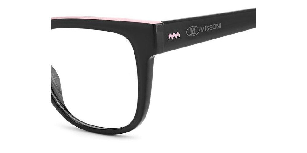 Eyeglasses Woman M Missoni Mmi 0155 MMI 106955 807