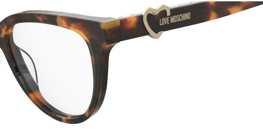 Occhiali da Vista Donna Moschino Love MOL609 MOL 107105 05L