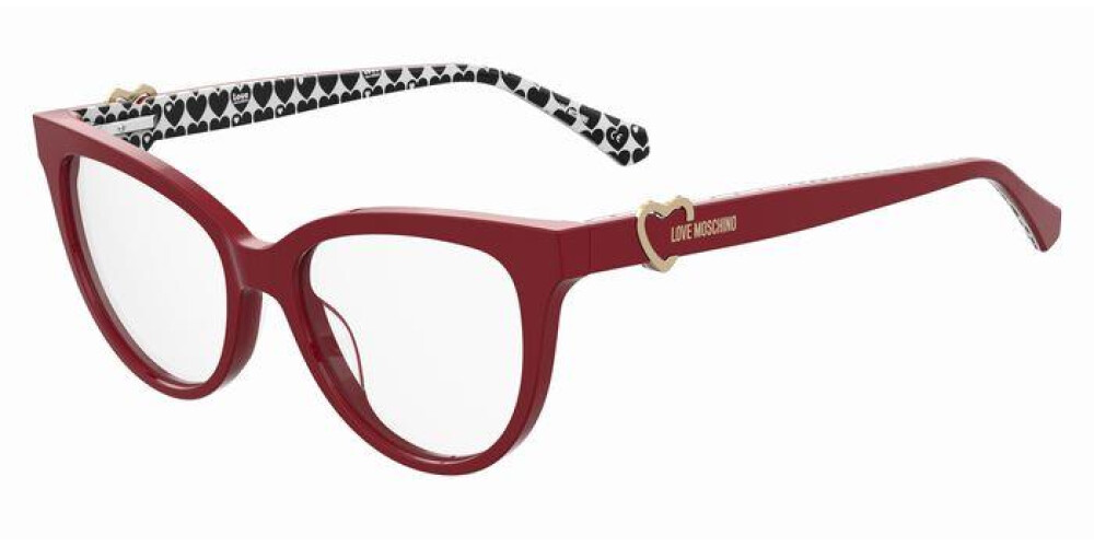 Occhiali da Vista Donna Moschino Love MOL609 MOL 107105 C9A