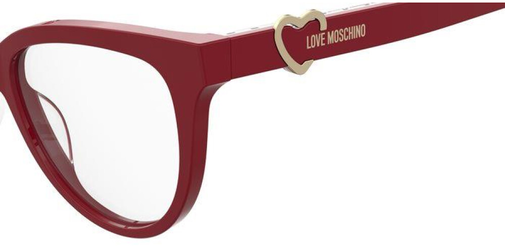 Occhiali da Vista Donna Moschino Love MOL609 MOL 107105 C9A