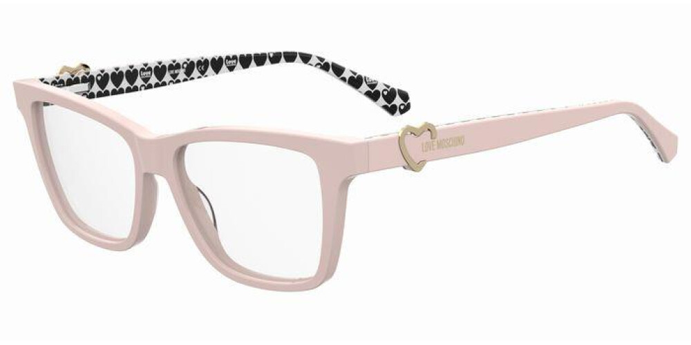 Occhiali da Vista Donna Moschino Love MOL610 MOL 107106 35J