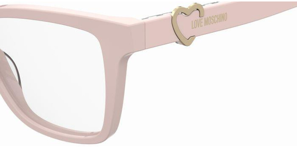 Occhiali da Vista Donna Moschino Love MOL610 MOL 107106 35J