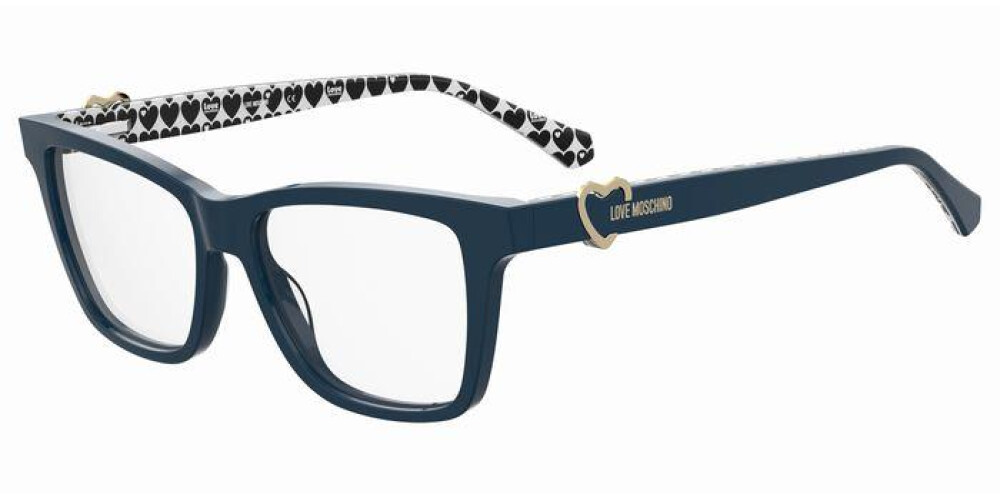 Eyeglasses Woman Moschino Love MOL610 MOL 107106 PJP