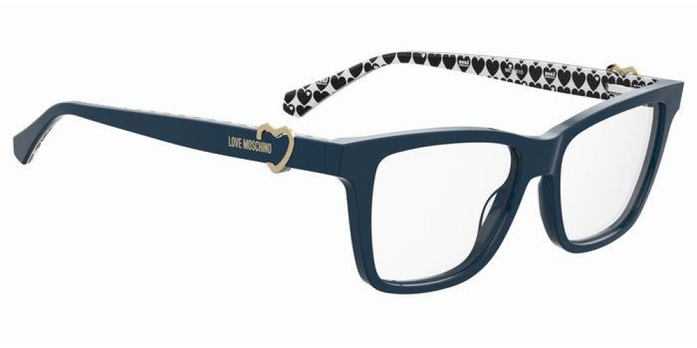 Eyeglasses Woman Moschino Love MOL610 MOL 107106 PJP