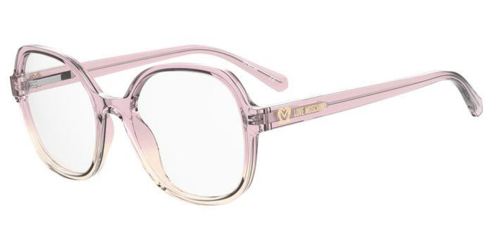 Eyeglasses Woman Moschino Love MOL616 MOL 107111 35J