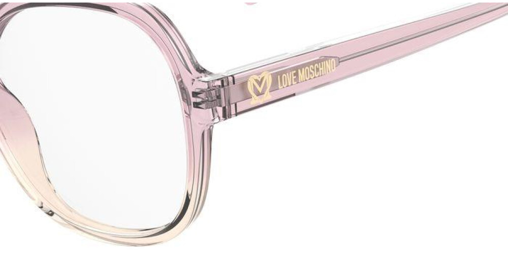 Eyeglasses Woman Moschino Love MOL616 MOL 107111 35J