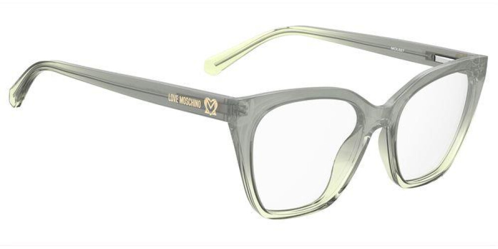 Eyeglasses Woman Moschino Love Mol627 MOL 107116 1ED