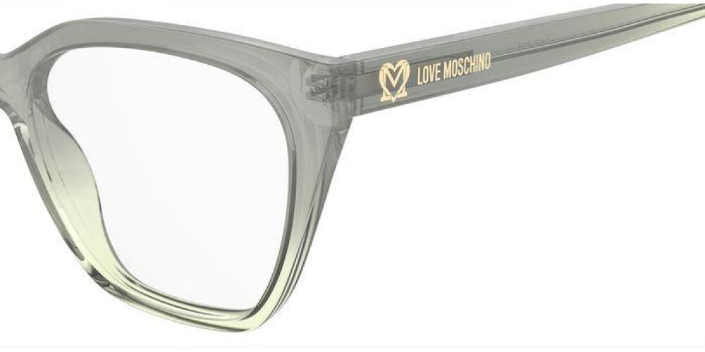 Eyeglasses Woman Moschino Love Mol627 MOL 107116 1ED