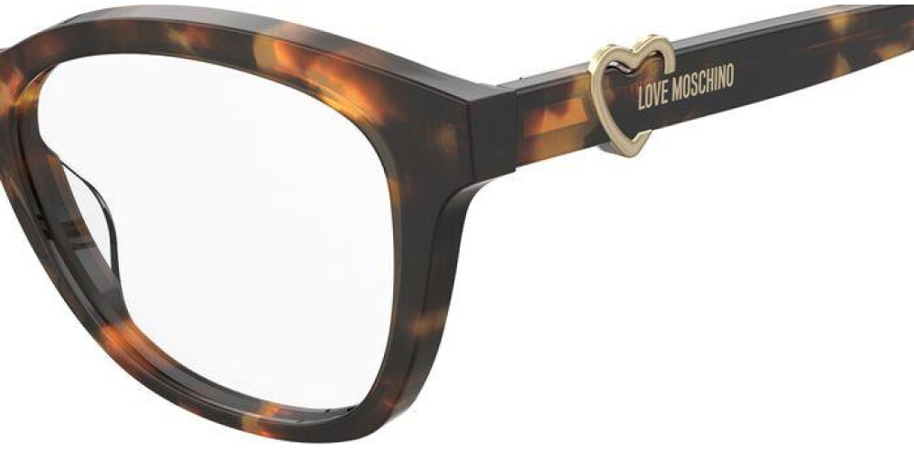 Eyeglasses Woman Moschino Love Mol620 MOL 107117 086
